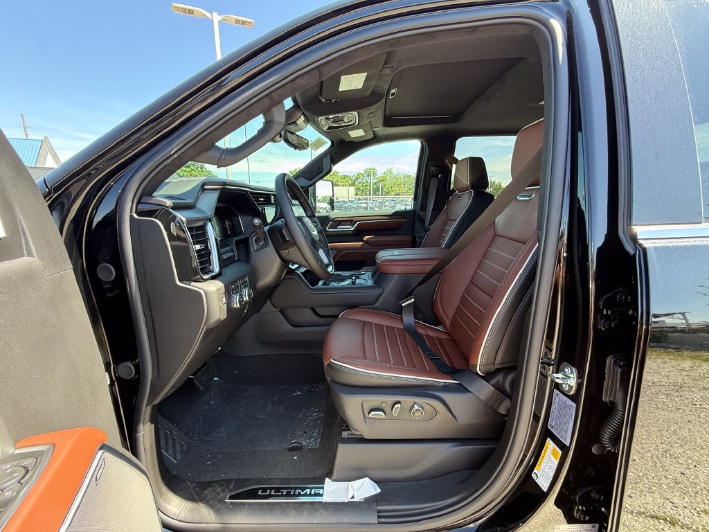 New 2026 GMC Sierra 2500 Denali Ultimate AWD/4WD image 24