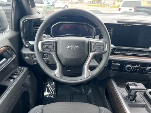 Certified 2025 Chevrolet Silverado 1500 LT Trail Boss w/ Convenience Package II image 19