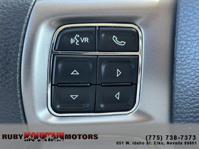 Used 2022 RAM 1500 Classic SLT w/ Electronics Group AWD/4WD image 14