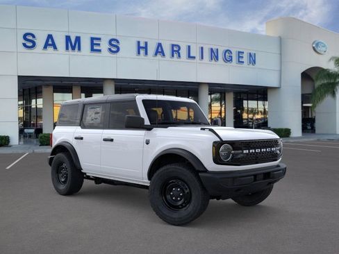 New 2026 Ford Bronco Big Bend AWD/4WD image 7