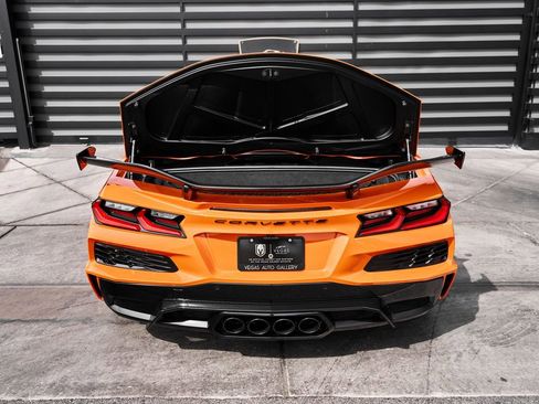 Used 2024 Chevrolet Corvette Z06 w/ Z07 Performance Package image 25