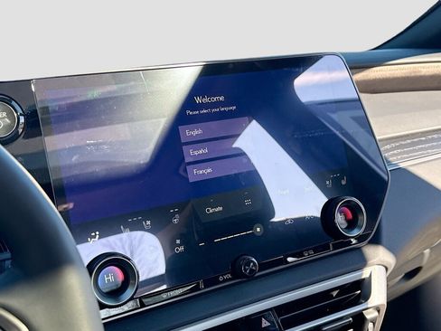 New 2026 Lexus RX 350 350h Luxury AWD image 10