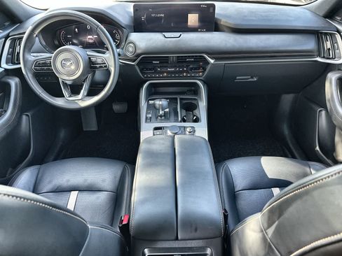 Used 2025 MAZDA CX-90 3.3 Turbo S w/ Premium Package image 14