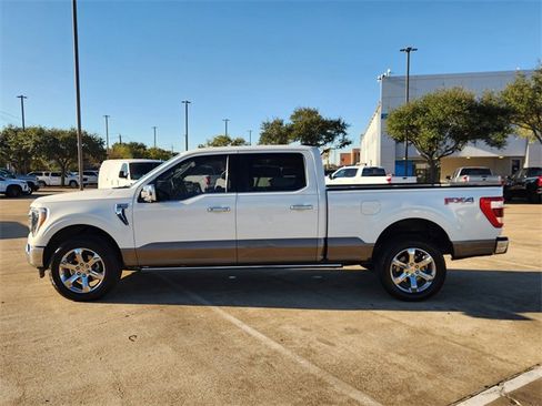 Used 2023 Ford F150 King Ranch w/ Equipment Group 601A High image 4