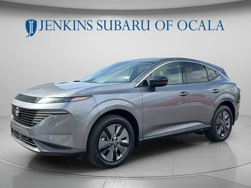 Used 2025 Nissan Murano SL AWD/4WD image 7