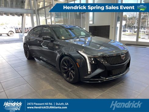 Used 2026 Cadillac CT5 V Blackwing w/ Super Cruise 1 Package image 1