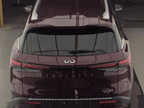 Used 2023 INFINITI QX60 Luxe w/ Cargo Package image 6