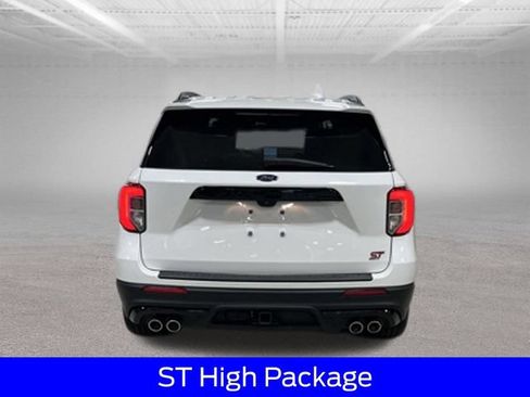 Certified 2023 Ford Explorer ST w/ Equipment Group 401A AWD/4WD image 8