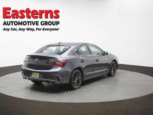 Used 2022 Acura ILX FWD image 44