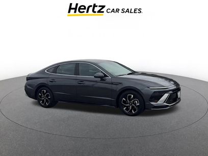 Used 2025 Hyundai Sonata SEL