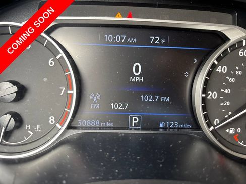 Used 2023 Nissan Altima 2.5 SR FWD image 22