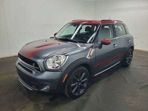 Used 2016 MINI Cooper Countryman S w/ Mini Park Lane Edition FWD image 1