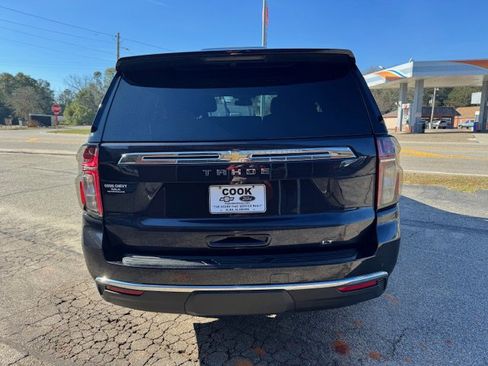 Used 2024 Chevrolet Tahoe LT RWD image 6