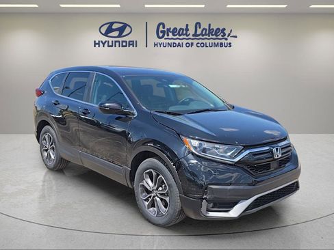 Used 2021 Honda CR-V EX image 7