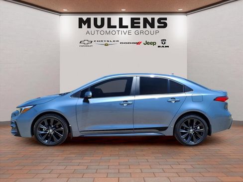 Used 2023 Toyota Corolla SE FWD image 8