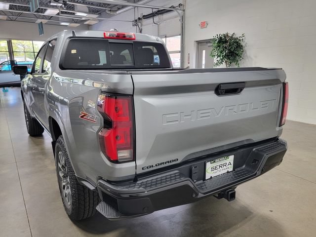 New 2026 Chevrolet Colorado Z71 AWD/4WD image 7