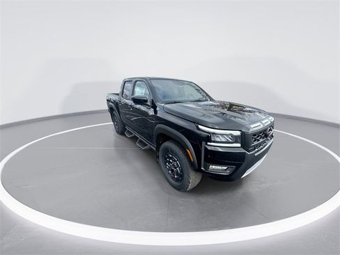 New 2026 Nissan Frontier PRO-4X image 2