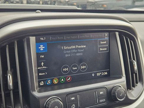 Used 2021 Chevrolet Colorado ZR2 w/ Colorado ZR2 Bison Edition image 22