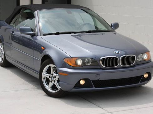 Used 2004 BMW 325Ci Convertible RWD image 16