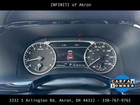 Used 2024 Nissan Pathfinder SL image 57