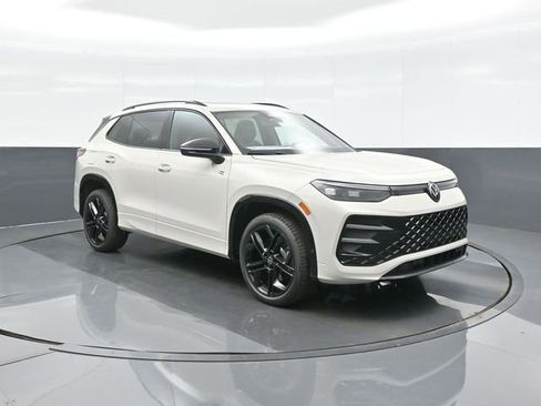 New 2026 Volkswagen Tiguan SE R-Line AWD/4WD image 1