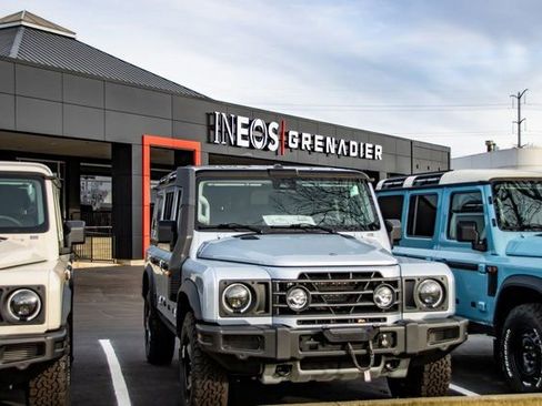 New 2026 INEOS Grenadier Fieldmaster Edition image 27