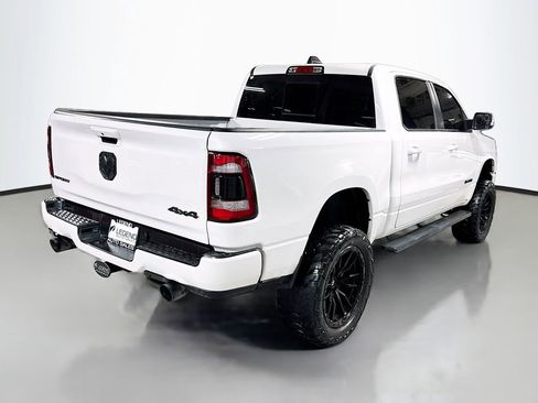 Used 2020 RAM 1500 Sport w/ Level 2 Equipment Goup w/2_L image 7