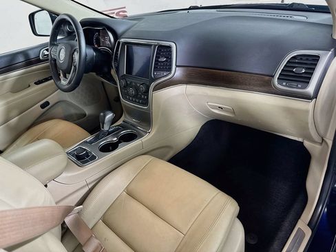 Used 2018 Jeep Grand Cherokee Limited AWD/4WD image 35
