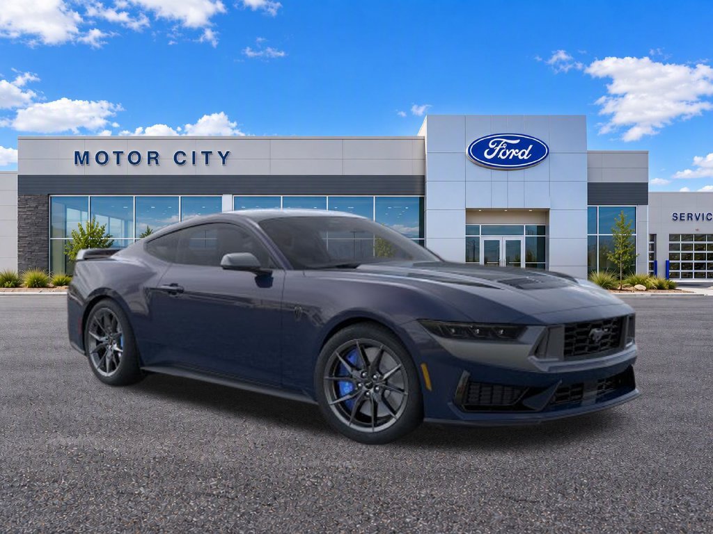 New 2026 Ford Mustang Dark Horse RWD image 7