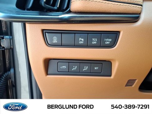 Used 2024 MAZDA CX-90 3.3 Turbo S w/ Premium Plus AWD/4WD image 24