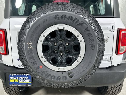 New 2026 Ford Bronco 4-Door w/ Sasquatch Package AWD/4WD image 26