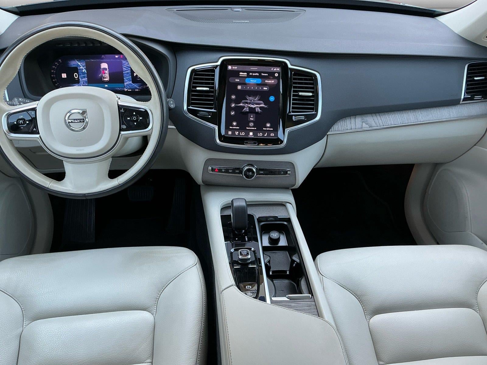 Used 2023 Volvo XC90 B6 Plus w/ Protection Package Premier AWD/4WD image 11