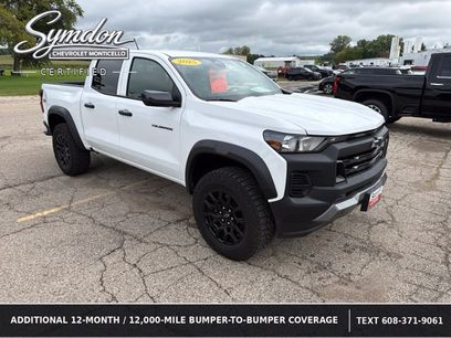 Used 2025 Chevrolet Colorado Trail Boss