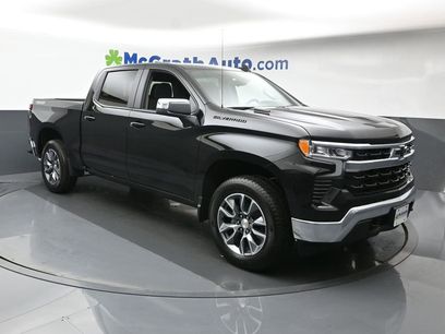 New 2026 Chevrolet Silverado 1500 LT w/ All Star Edition Plus