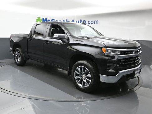 New 2026 Chevrolet Silverado 1500 LT w/ All Star Edition Plus image 2