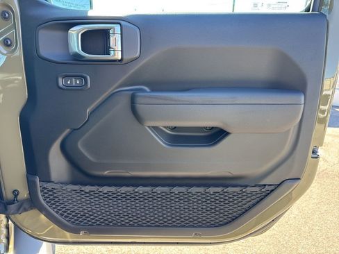 New 2026 Jeep Wrangler Sport S image 17