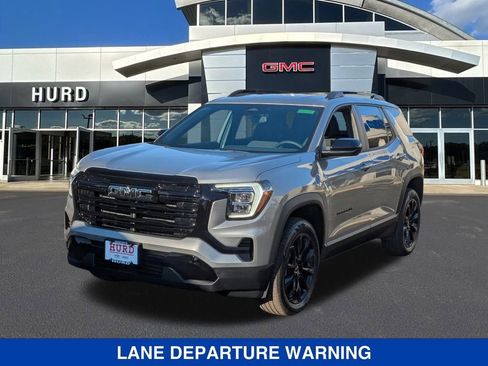 New 2026 GMC Terrain Elevation w/ Black Edition image 8