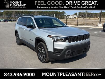 New 2026 Jeep Cherokee Laredo