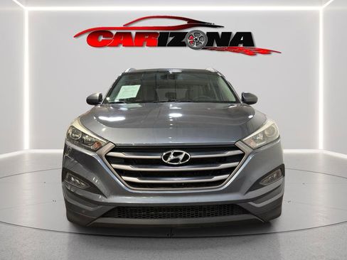 Used 2016 Hyundai Tucson SE w/ Option Group 02 image 2