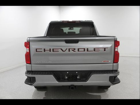 Certified 2025 Chevrolet Silverado 1500 RST w/ Protection Package AWD/4WD image 22