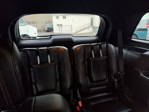 Used 2017 Ford Explorer Sport w/ Equipment Group 401A image 12