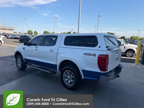 Used 2019 Ford Ranger Lariat w/ Equipment Group 501A Mid AWD/4WD image 8