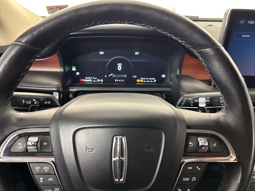 Used 2022 Lincoln Nautilus Reserve w/ Equipment Group 202A AWD/4WD image 13