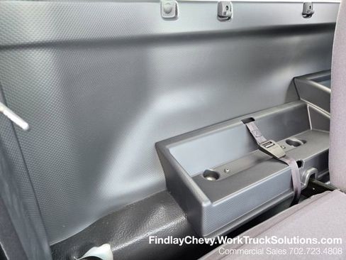 New 2024 Chevrolet Low Cab Forward RWD image 14