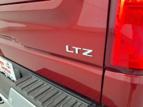 Used 2026 Chevrolet Silverado 1500 LTZ w/ LTZ Premium Package AWD/4WD image 11