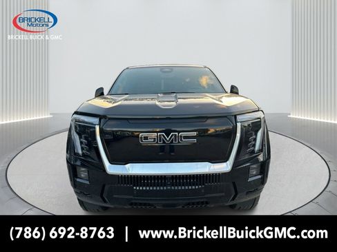 New 2025 GMC Sierra EV Denali image 2