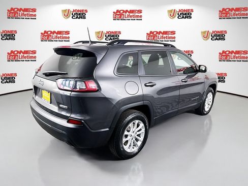 Used 2022 Jeep Cherokee Latitude Lux AWD/4WD image 15