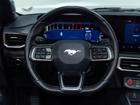 Used 2025 Ford Mustang Premium RWD image 12