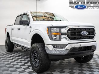 Used 2023 Ford F150 XLT AWD/4WD video 1