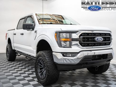 Used 2023 Ford F150 XLT AWD/4WD image 1
